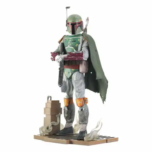 Star Wars Episode VI Milestones Boba Fett  Statue 1/6 30 cm Gentle Giant