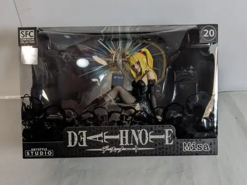 Death Note Misa  Collection 1:10  Abystyle Studio  2A