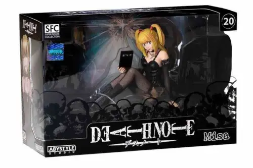 Death Note Misa  Collection 1:10  Abystyle Studio  2A