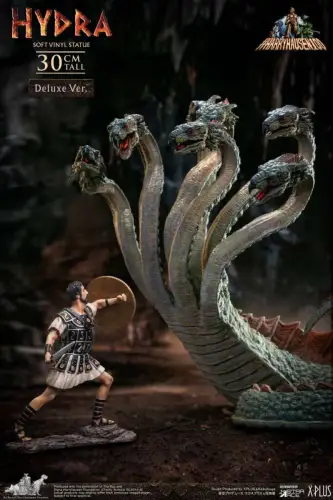 Ray harryhausen hydra deluxe statue  Star ACE