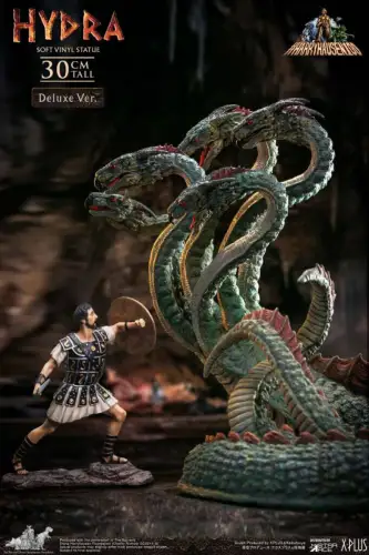 Ray harryhausen hydra deluxe statue  Star ACE
