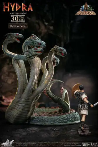 Ray harryhausen hydra deluxe statue  Star ACE