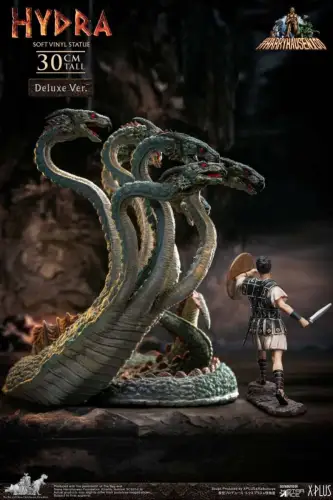 Ray harryhausen hydra deluxe statue  Star ACE