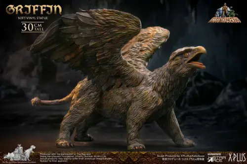 Ray harryhausen griffin statue  Star ACE