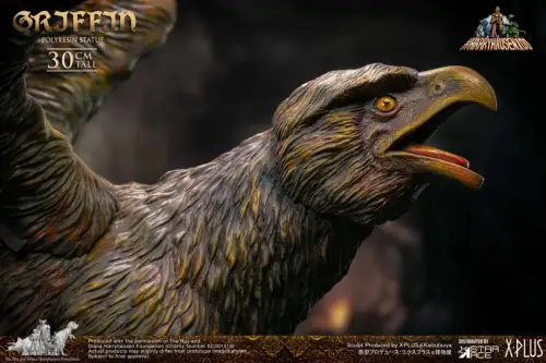 Ray harryhausen griffin statue  Star ACE