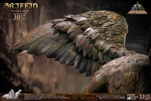 Ray harryhausen griffin statue  Star ACE