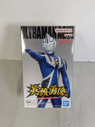 Banpresto Ultraman Gaia Hero's Brave  Ultraman Agul(V1)(Ver.B)  2F