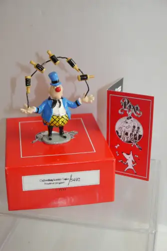 Lucky Luke  Erasmus juggling pixi 5492