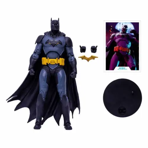 DC Multiverse Actionfigur Batman (DC Future State) 18 cm McFarlane OAI