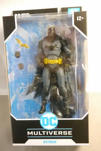 DC Multiverse Actionfigur Batman (DC Future State) 18 cm McFarlane OAI
