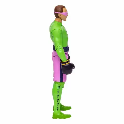 DC Retro Batman 66  The Riddler in Boxing Gloves 15 cm  McFarlane KBN