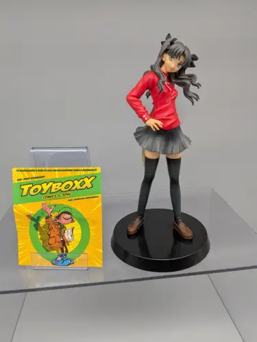 Rin Tohsaka Type Moon   1/6 Manga Anime     F28