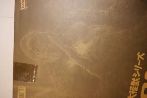 Godzilla vs. Kong 2021 TOHO Large Kaiju Series  Kong  PVC Statue 27 cm X-Plus