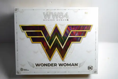 Wonder Woman 1984 Dynamic 8ction Heroes 1/9 Wonder Woman   Beast Kingdom OAA