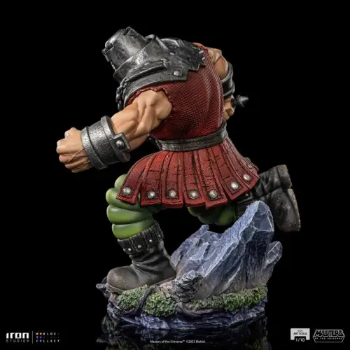 Masters of the Universe Art Scale Ram-Man 17 cm 1/10  Iron Studio
