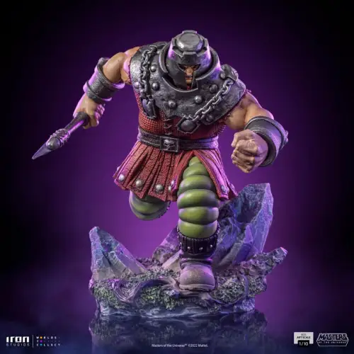 Masters of the Universe Art Scale Ram-Man 17 cm 1/10  Iron Studio