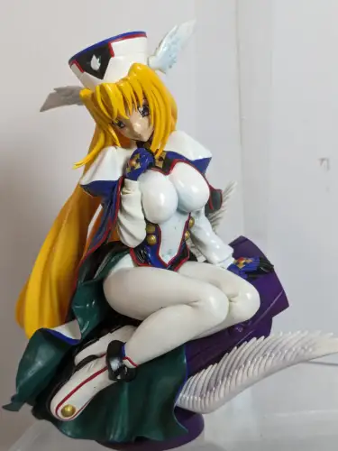 UFO Ultramaide Princess Valkyrie Repaint Vers.  1/6 Manga Anime F28