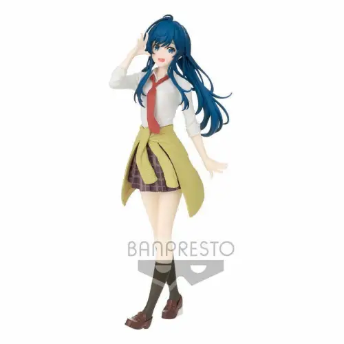Banpresto Bottom-Tier Character Tomozaki  Minami Nanami PVC Statue 18 cm KBQ