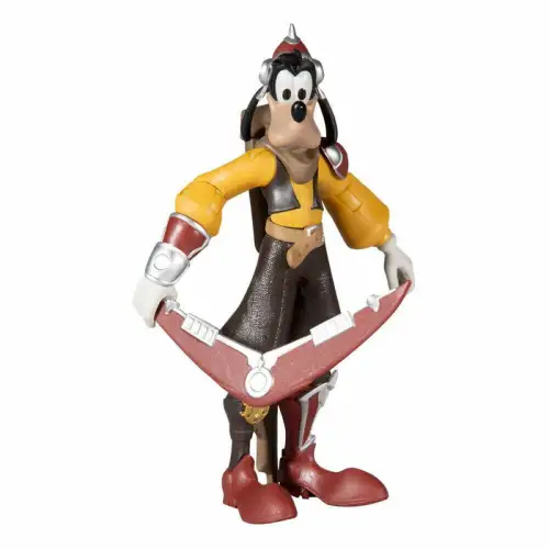 Disney Mirrorverse Goofy 13 cm Ranged McFarlane OAD