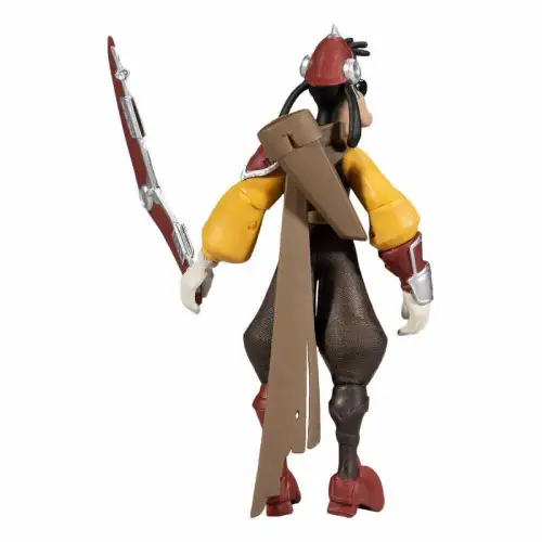 Disney Mirrorverse Goofy 13 cm Ranged McFarlane OAD