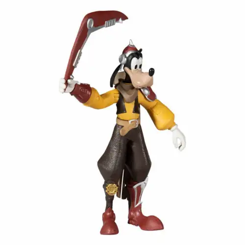 Disney Mirrorverse Goofy 13 cm Ranged McFarlane OAD