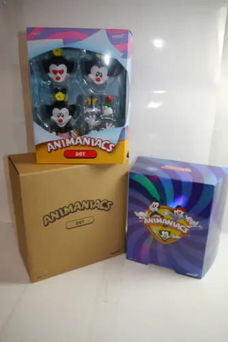 Animaniacs Dot Ultimates Actionfigur  18 cm  Super7 OAK