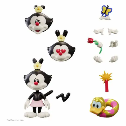 Animaniacs Dot Ultimates Actionfigur  18 cm  Super7 OAK