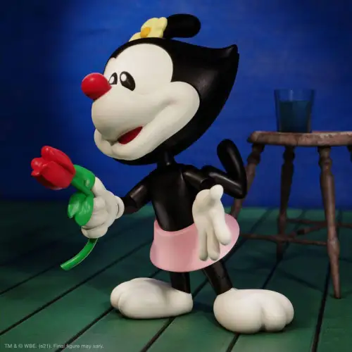 Animaniacs Dot Ultimates Actionfigur  18 cm  Super7 OAK