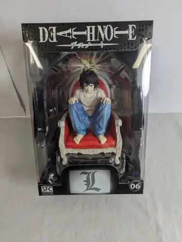 Death Note Abystyle Studio 15cm  2A