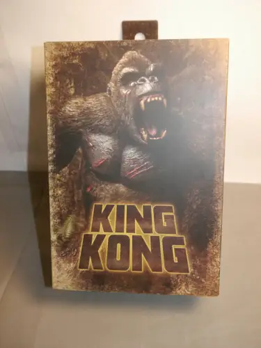 NECA  King Kong Actionfigur 20 cm  LAD