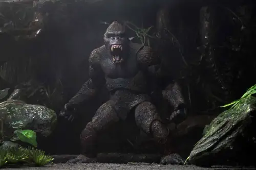NECA  King Kong Actionfigur 20 cm  LAD