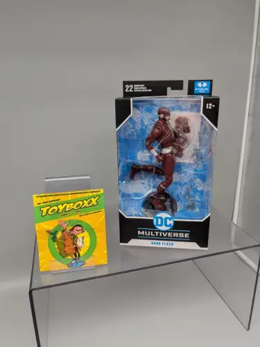 DC Multiverse Dark Flash (New Kid in Town)   18 cm McFarlane 2B