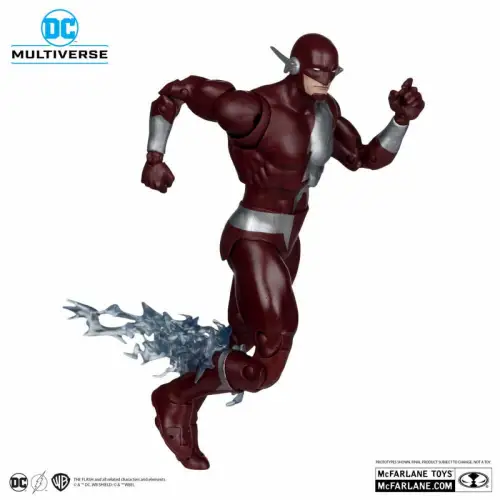 DC Multiverse Dark Flash (New Kid in Town)   18 cm McFarlane 2B