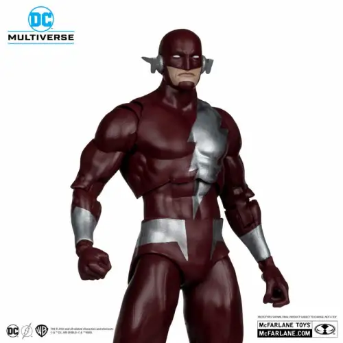 DC Multiverse Dark Flash (New Kid in Town)   18 cm McFarlane 2B