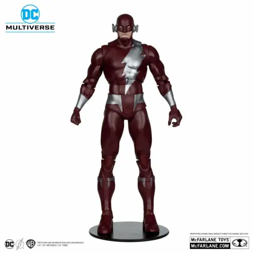 DC Multiverse Dark Flash (New Kid in Town)   18 cm McFarlane 2B