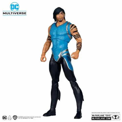 DC Multiverse  Tempest (Titans Rebirth)    18 cm McFarlane 2B