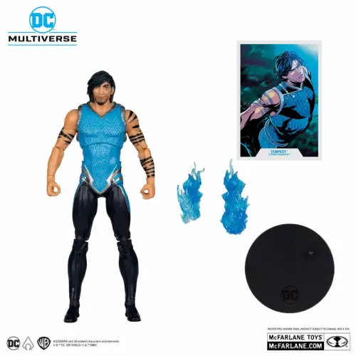 DC Multiverse  Tempest (Titans Rebirth)    18 cm McFarlane 2B