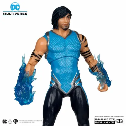 DC Multiverse  Tempest (Titans Rebirth)    18 cm McFarlane 2B
