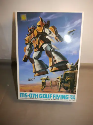 Gundam  MS-O7H GOUF FLYLING  Var. No.9 Bausatz 1/144  Bandai F13