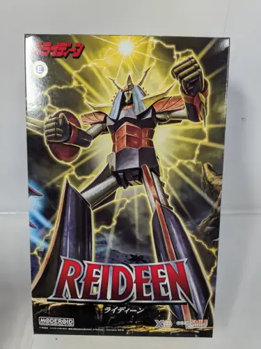 Reideen the Brave Moderoid Reideen  Plastic Model Kit 19 cm  Good Smile OAB