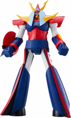 Reideen the Brave Moderoid Reideen  Plastic Model Kit 19 cm  Good Smile OAB