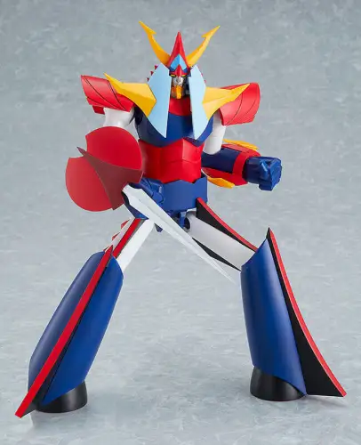 Reideen the Brave Moderoid Reideen  Plastic Model Kit 19 cm  Good Smile OAB