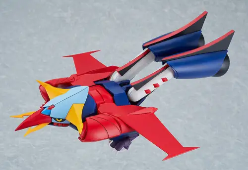 Reideen the Brave Moderoid Reideen  Plastic Model Kit 19 cm  Good Smile OAB