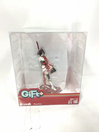 King of Glory Yunying  Heart of a Prairie Fire Ver. Myethos  23 cm OAB