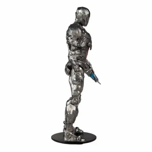 DC Justice League Movie  Cyborg (Helmet)   McFarlane  Actionfigur  18 cm KBC
