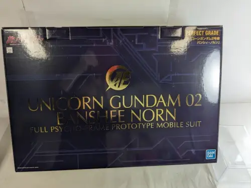 GUNDAM - PG 1/60 RX-0[N] UNICORN GUNDAM 02 BANSHEE NORN  2 O