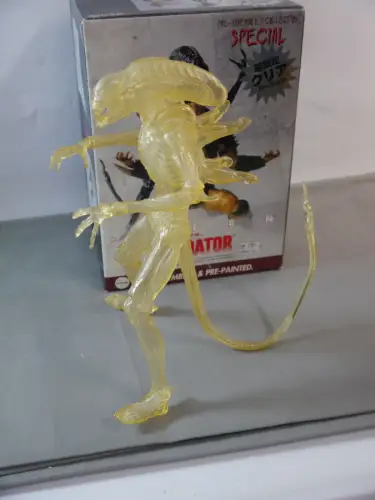 Alien vs Predator Pre Assembled Collection Special NUR ALIEN   Medicom MF14