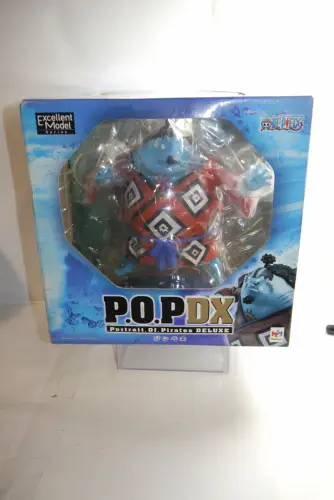 One Piece Excellent Model P.O.P NEO-DX Jinbei  29cm  MegaHouse F12