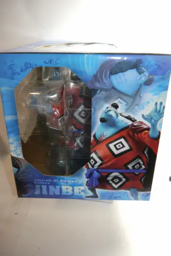 One Piece Excellent Model P.O.P NEO-DX Jinbei  29cm  MegaHouse F12