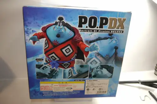 One Piece Excellent Model P.O.P NEO-DX Jinbei  29cm  MegaHouse F12